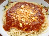 Spaghetti In Filipino Style